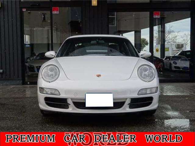 平成20年式（2018y）ポルシェ911カレラ4S　4WD！正規ディーラー車！左ハンドル！純正6速MT車！純正黒本革S！純正サンルーフ付！OPターボ19AW！PASM付！OPスポーツエキゾースト付！