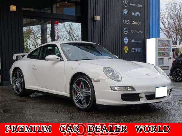 人気！稀少価値！高いポルシェ911カレラが入荷しました！しかもハイグレードモデルカレラ4S4WDです！しかも純正6速マニュアル車！