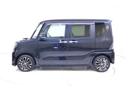 ボディカラーは定番のブラック