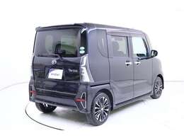 かわいいボディと広さを持ち合わせ、運転しやすく収納豊富な街乗り車です