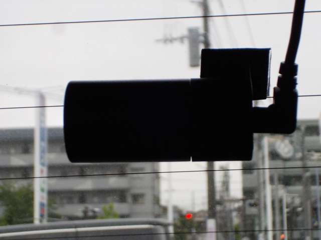 社外リヤドライブレコーダ-（ユピテル社製）