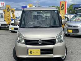 ブロス新潟グループと村上自動車整備（株）の業務提携で実現した新しい形の車屋さんです。