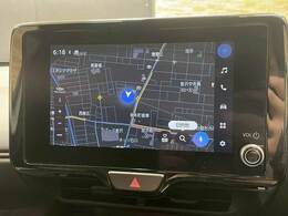 【純正メーカーナビ】装備でフルセグTV視聴やBluetooth等充実装備。