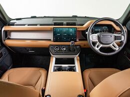 認定中古車　純正22インチアルミホイール　シートクーラー＆ヒーター　MERIDIANサウンドシステム　クリアサイトインテリアビューミラー　電動調整ステアリングコラム　3Dサラウンドカメラ
