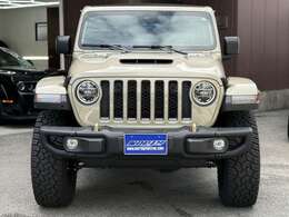 突如、生産終了が公表されたジープ ラングラー ルビコン392。