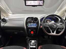 インストメントパネル