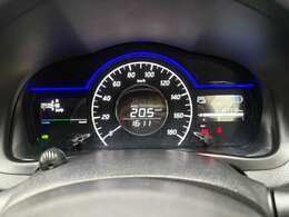 スピードメーター