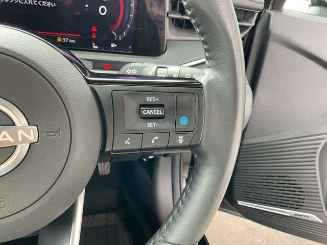 プロパイロット装備車です