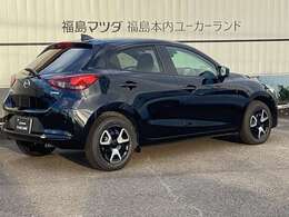 【スタイリッシュコンパクト・MAZDA2】