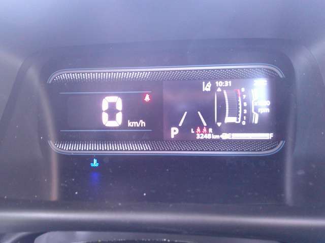 低走行3200km