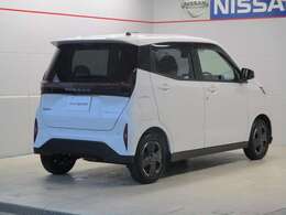 電気のチカラで、サクッといきましょう。日産SAKURA！【名護店用】