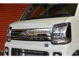 デザイン一新したLEDライト