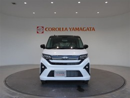 魅力の高年式未使用車！Gグレードならではの充実の装備も見どころです♪安全装備付きのオススメの1台です。