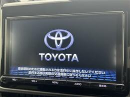 【純正9インチナビ】！！運転がさらに楽しくなりますね！！　◆DVD再生可能◆フルセグTV◆Bluetooth機能あり