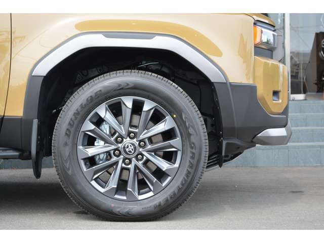 トヨタ ランドクルーザー250 2.8 ZX ディーゼルターボ 4WD 2025