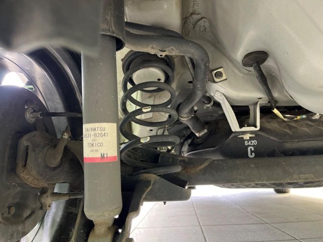 お車を安心してお乗りいただく為には、足回りの定期点検が欠かせません。サービスサポート（有償保証）では無料点検もご提供しており、安心のカーライフをお過ごしいただけるサポート体制が整っています。
