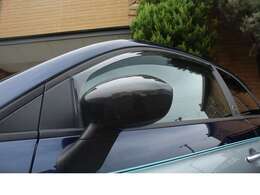 カーボンドアミラー・ドアバイザー