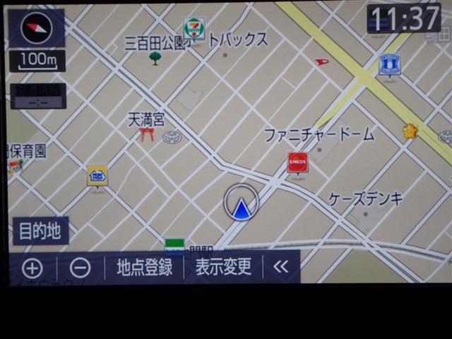 【トヨタセーフティセンス・LEDヘッドライト・スマートキー】純正メモリーナビ・バックカメラ・Bluetooth・ETC・ドライブレコーダー