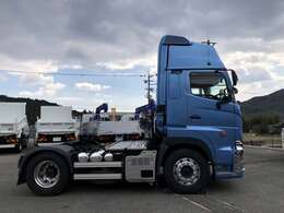 DPR…排出ガス浄化装置(要アドブルー)　ESスタート…坂道発進補助装置　日野エコラン(ECOMODE・アクセルワークを制御し、省燃費走行をサポート