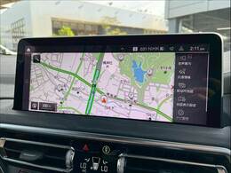 純正ナビ搭載でロングドライブも快適！