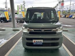 大きな車内と後部座席両側スライドドアで人気の高いスペーシア☆お問い合わせはお早めに！