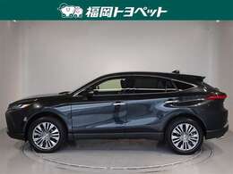 トヨタの上級SUV、ハリアーハイブリッド　Zレザーパッケージが入荷しました。