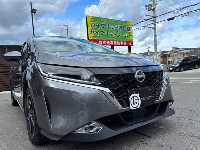 日本全国納車、北海道～沖縄に納車の実績豊富にございます！専属ドライバーが安全にお届け致します♪