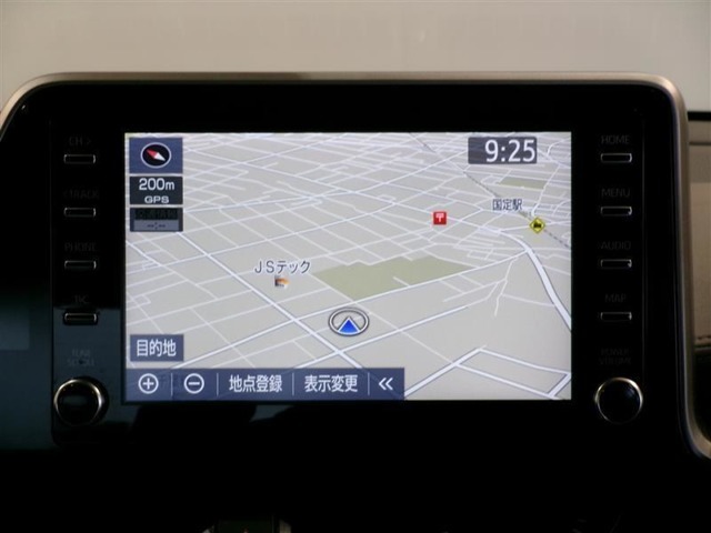 ディスプレイオーディオです。