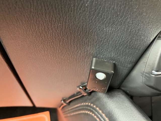 TVキットついています。走行中テレビの視聴も可能です。