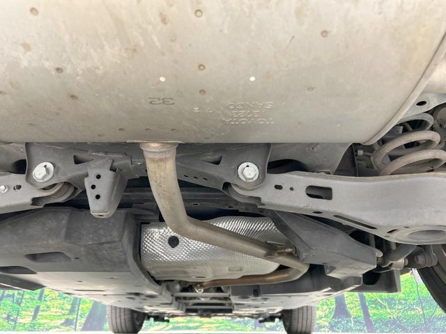 下回りがきれいなうちに、防錆加工の施工がオススメ。降雪地域はもちろん、沿岸部にお住いの方や、趣味でマリン・ウィンタースポーツをされる方にご好評いただいております。