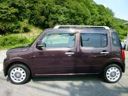 ルーフレール付きです☆