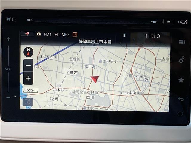【　ナビゲーション　】ナビゲーションシステム装備なので不慣れな場所へのドライブも快適にして頂けます♪