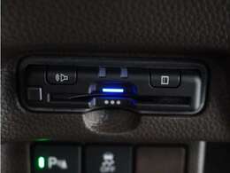 【ETC車載器】高速道路のご利用時にとても便利なETC車載器。セットアップ(費用別途)後にお渡ししとなります。