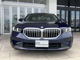 BMW Premium Selection 認定中古車です。正規ディーラーの安心保証付き（走行距離無制限）。100項目の法定点検を実施してご納車いたします。