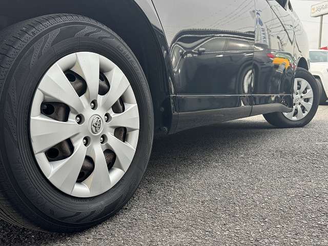 各種社外アルミホイールや、スタッドレスタイヤも取扱いしております。是非ご相談ください♪