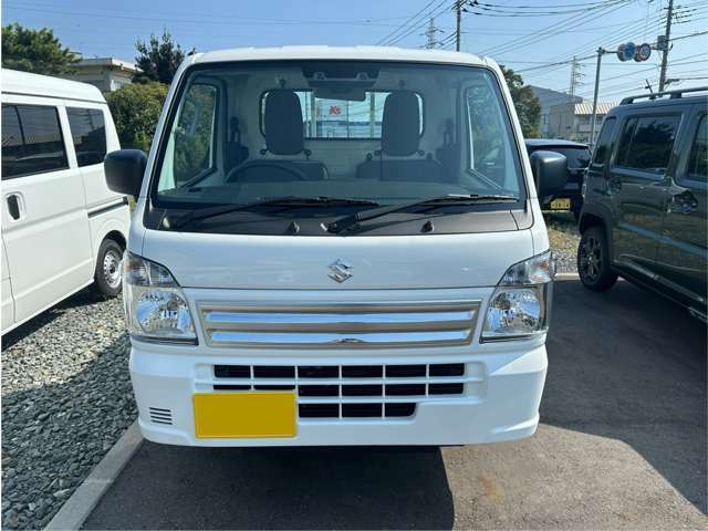 長山自動車は届出済未使用車の専門店です。