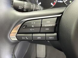 【運転席操作部】快適なドライブを楽しむための機能が装備されています！運転席から触れるので、使いやすいです！除菌プランいれていただくと、さらに清潔で安心していただけます！