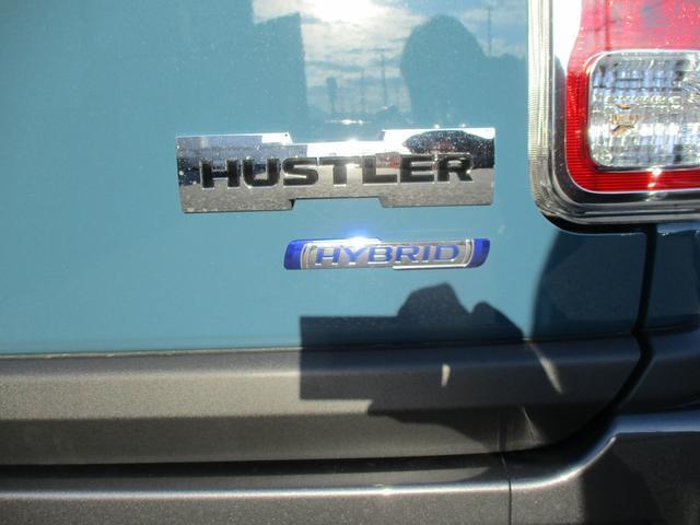 ハスラーエンブレムです