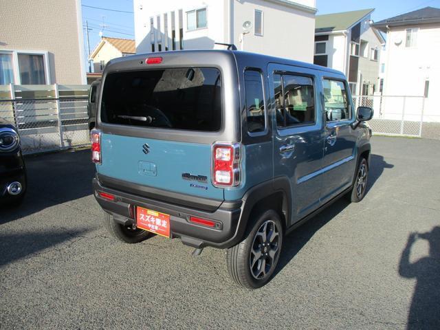 おしゃれなデザインのリア