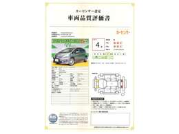 遠方の方もご安心下さい！各車両に第三者機関（AIS検査）の評価書をお付けしております！外装のキズや状態等をご提示しております。（一部検査中の車輛もあります。）