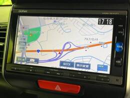 【ナビゲーション】使いやすいナビで目的地までしっかり案内してくれます。各種オーディオ再生機能も充実しており、お車の運転がさらに楽しくなります！！