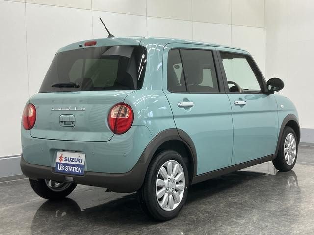 見た目は小さくても室内空間広くて快適♪