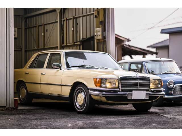 メルセデス・ベンツ Sクラス 280SE の中古車詳細 (204,000km