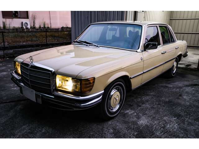 メルセデス・ベンツ Sクラス 280SE の中古車詳細 (204,000km