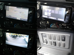 ナビは純正7インチナビが装備済みです！バックカメラももちろんついております♪