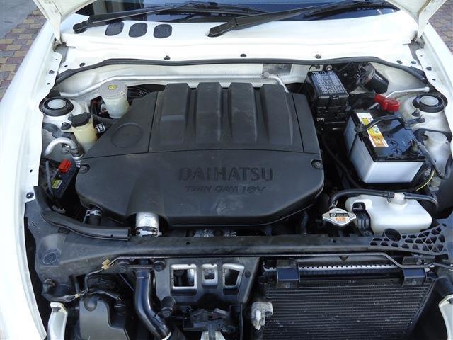 機関良好です。　自社整備工場にて整備スタッフが安全を第一に点検・整備させて頂きます。。期待を裏切らない安心整備ですのでお任せ下さい。