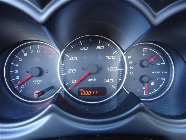 走行100000KM！　タイミングチェーンで交換不要です！
