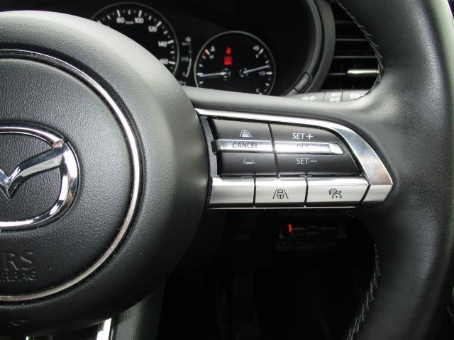 レーダークルーズコントロール搭載★車速を一定に保つだけでなく、前方車両との車間も一定に保ってくれます★