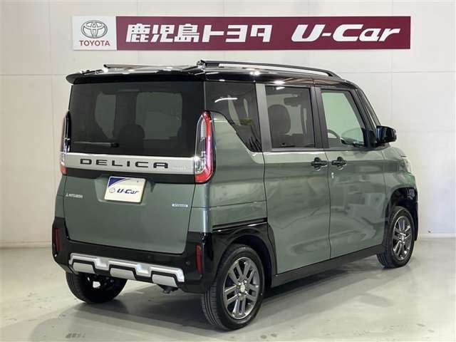 評価点5のとても綺麗なお車です、またドライバーをサポートする最新の安全技術も充実しています、ぜひ一度ご覧ください。