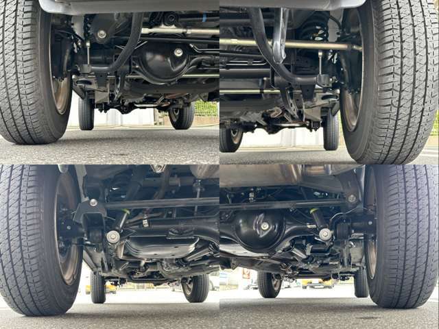 車にとって大切なタイヤ♪ご覧の通り、しっかり残ってます！引き続き、安心して乗って頂けます！◆在庫移動もございますのでご来店の際は事前にご連絡をお願いします！